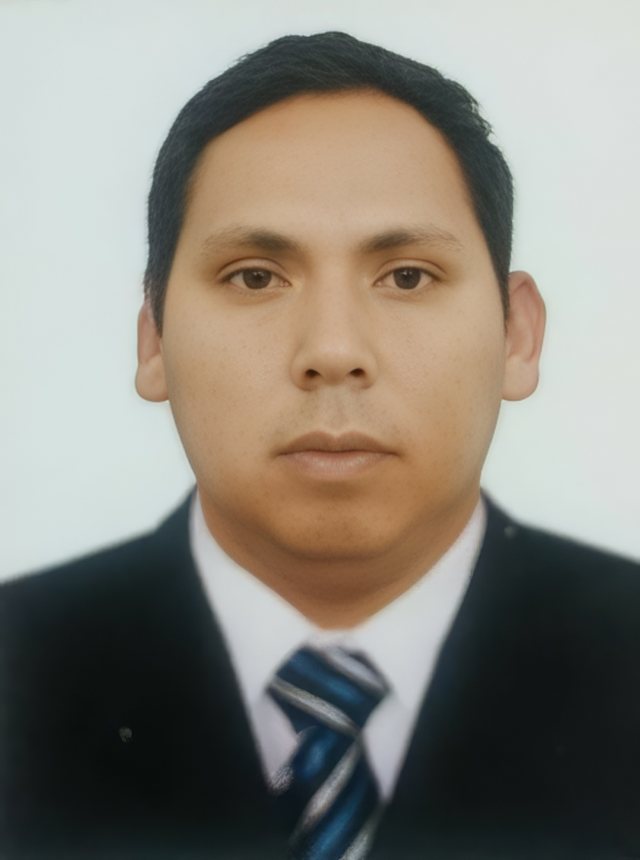Ing. Carlos J. Jerí De Pinho